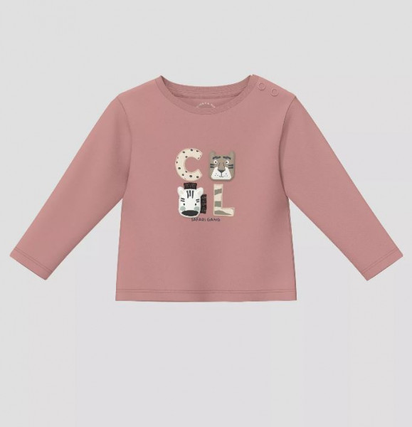 Langarmshirt COOL