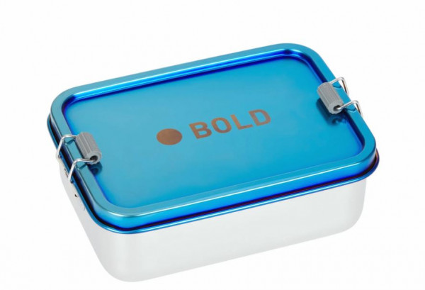 Brotdose Bold Blue purple