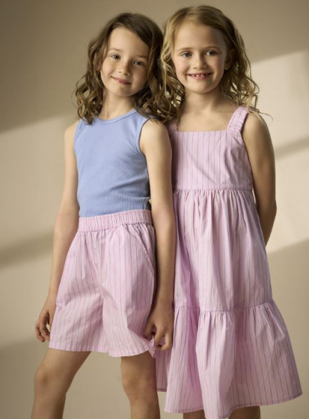 Top Rib Blue Lustre