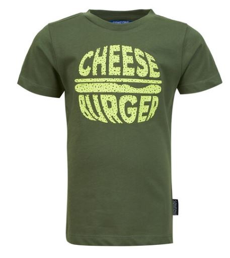 T-Shirt Cheesburger