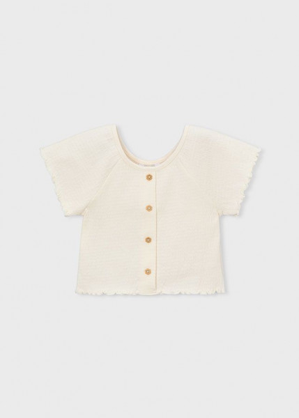 T-shirt kurzarm, knochen