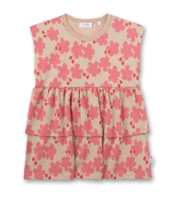 T-Shirt GOTS Blumen