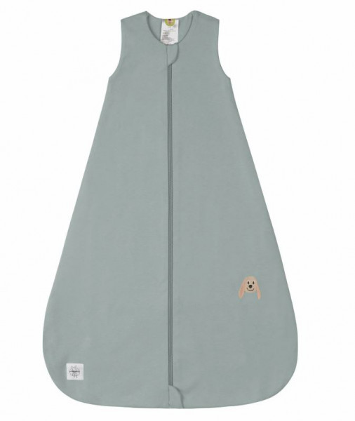 Schlafsack Tog 0,5 BIO Baumwolle Mint