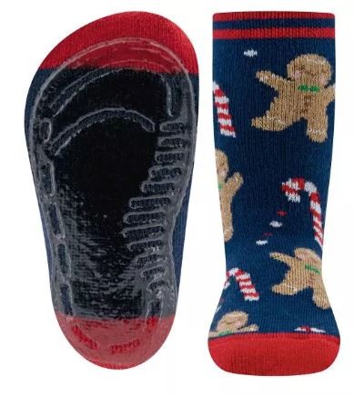 Stoppersocken Weihnachten