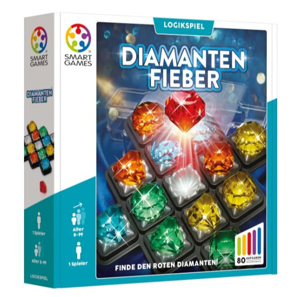 Diamantenfieber