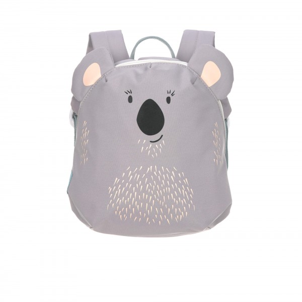 Kindergartenrucksack "Koala", grau