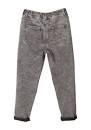Jeans-Hose Mädchen, Grau