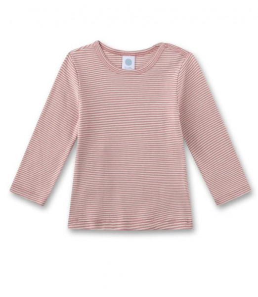 Langarmshirt Rose