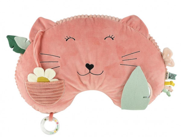 Kissen tummy Mrs. Cat