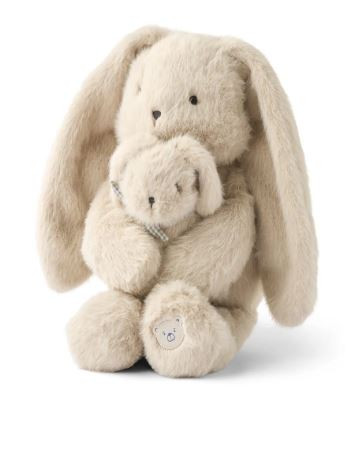Berto Mommy & Me Rabbit Teddy
