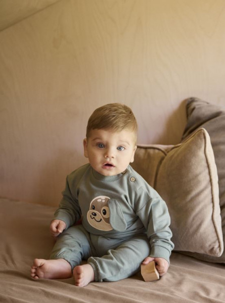Langarmshirt Hund
