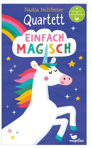 Quartett Einfach Magisch