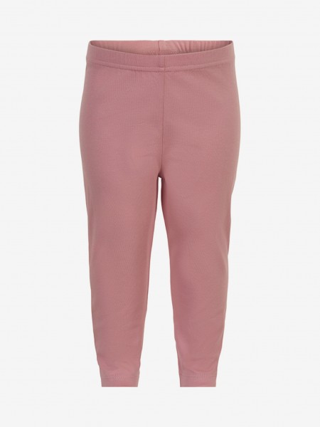 Leggings 3/4, bridal rose