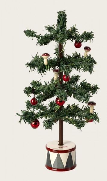 Weihnachtsbaum, Maus