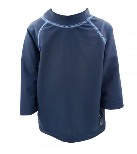 T-Shirt Summer UV 50, Blau
