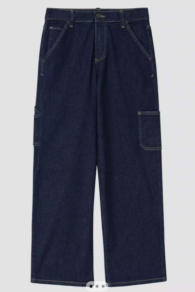 Jeans-Hose Baggy Slim