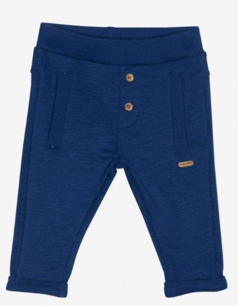 Sweathose Blau
