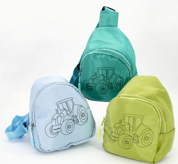 Crossbag Einhorn/Traktor