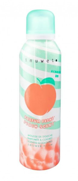 Duschgel Pfirsich