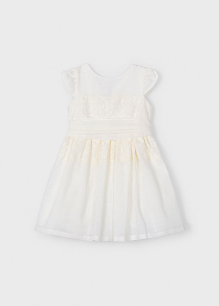 Kleid, roh