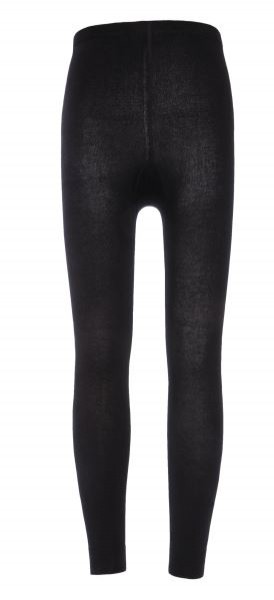Leggings Uni Schwarz