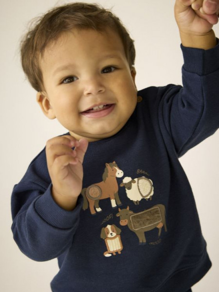 Sweatshirt Bauernhof