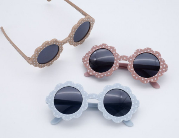 Kindersonnenbrille UV100 Blume