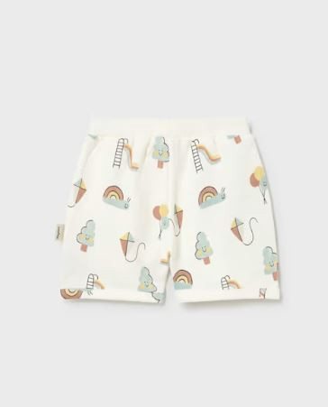 Kurze Hose, Schnecke