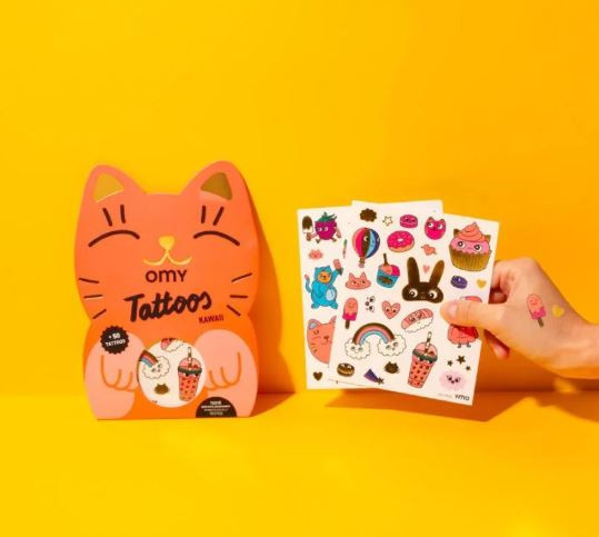 Tattoos Kawaii