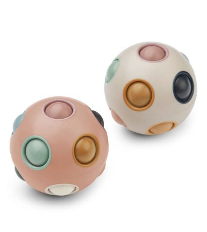 Solene Puzzle Ball 2-Pack Tuscany multi mix