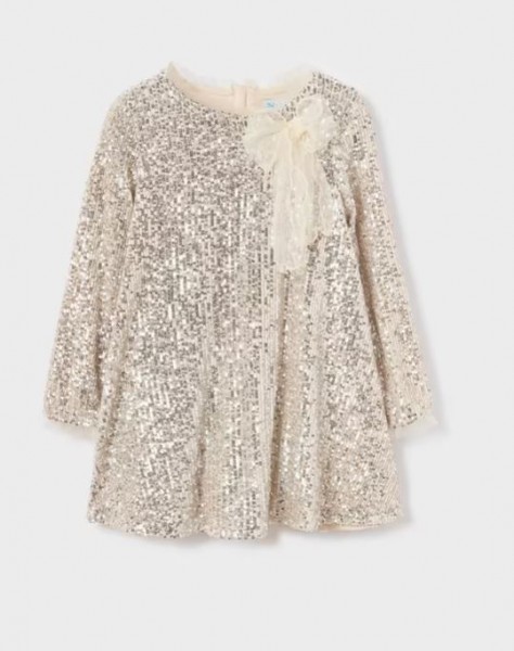 Kleid, sand