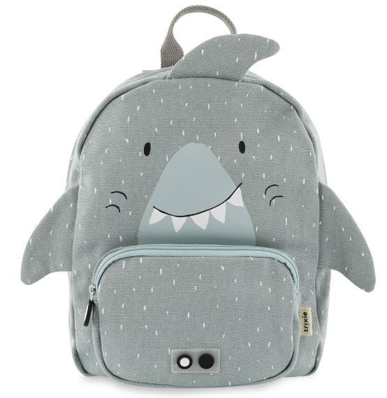 Rucksack, Mr. Shark