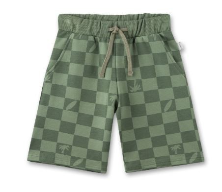 Shorts Grün