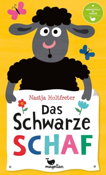 Das Schwarze Schaf