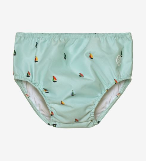 Baby Schwimmhose blau