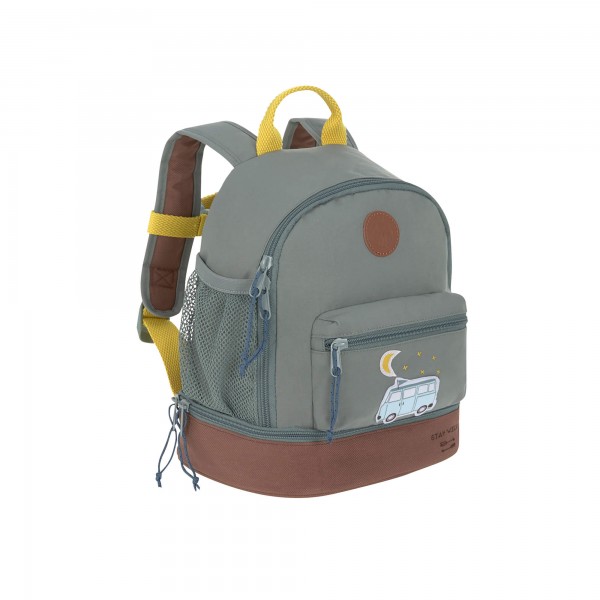 Kindergartenrucksack "Bus"