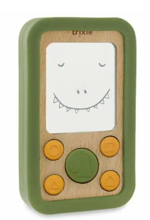 Baby Phone Holz, Mr. Dino