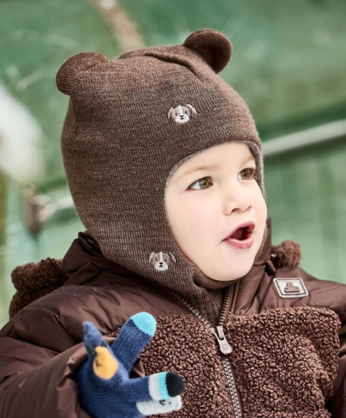 Mini Boy Schlupfmütze