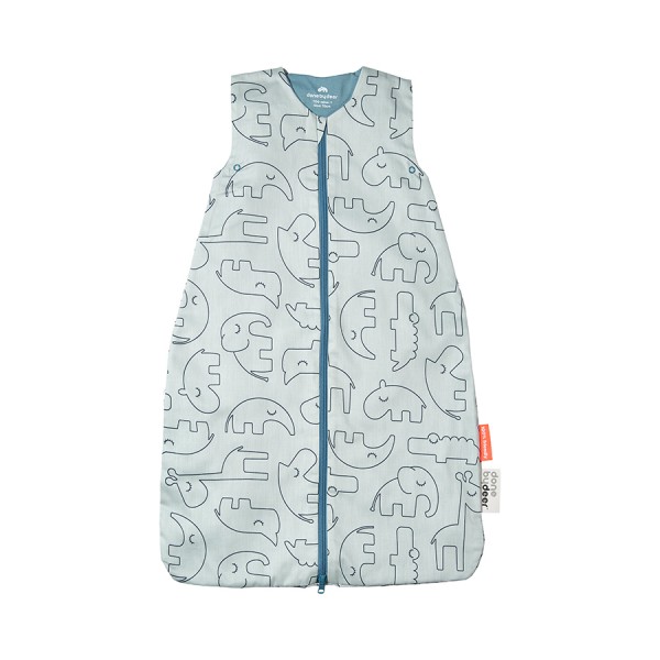 Baby Schlafsack 70x44,5 cm Sleepy Blau