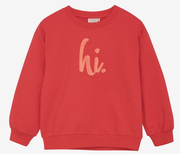Sweatshirt Tomato