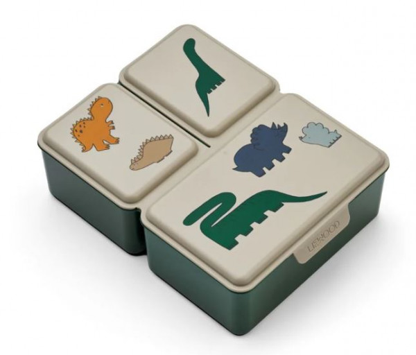 Lunchbox Driss, Dino/Mist