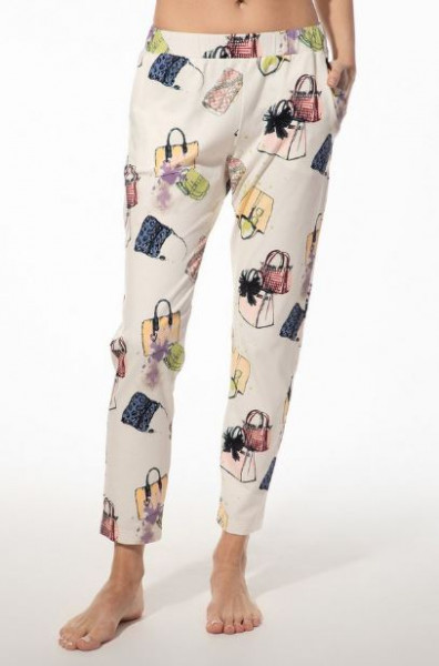 Schlafthose lang
