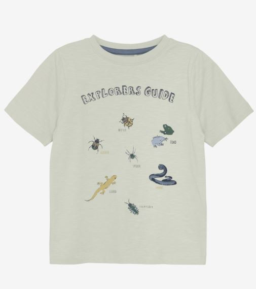 T-Shirt Explorers