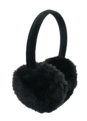 Ohrenschützer, Schwarz