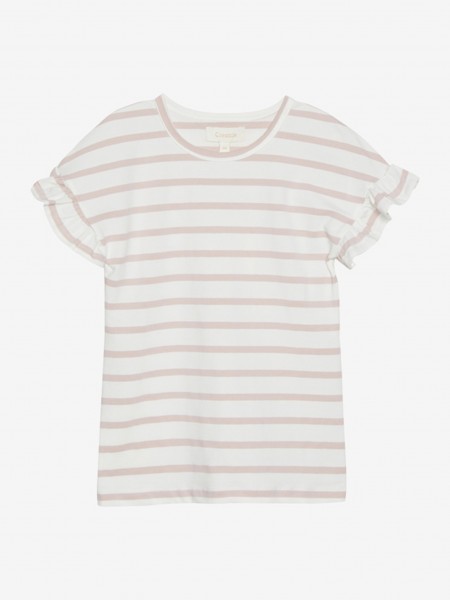 T-shirt, Rose smoke