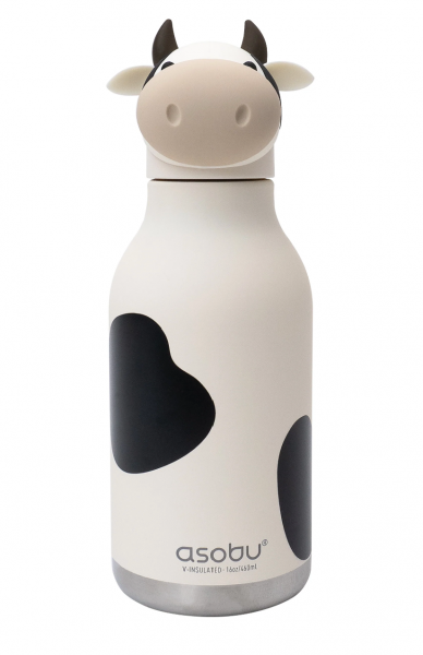 Trinkflasche Cow 460ml