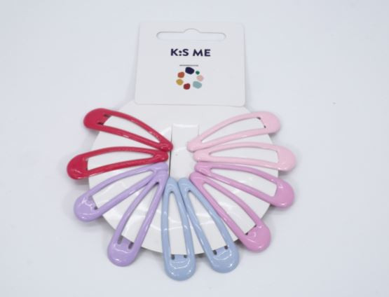 Clicclac 10er Karte bunt