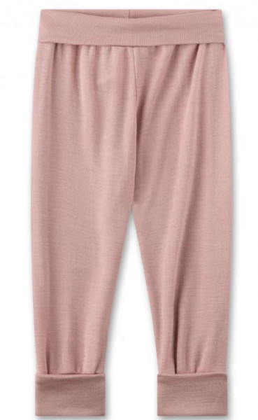 Wolle/Seide Hose Rose