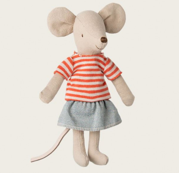Schwester Maus, Große Schwester