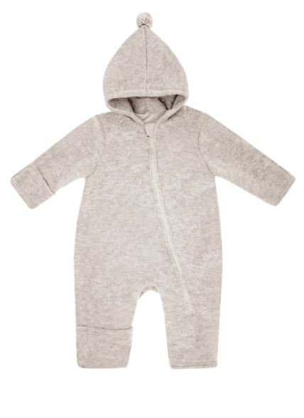 Overall 100% Baumwolle Fleece